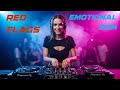 Red Flags On Red | CLUB NIGHT 2026 🔥 | Global DJ Mix #EDM2026 #ClubEDM #SexyDJ