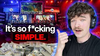 How I Made $10,000 Betting on Video Games (And You Can Too) screenshot 4