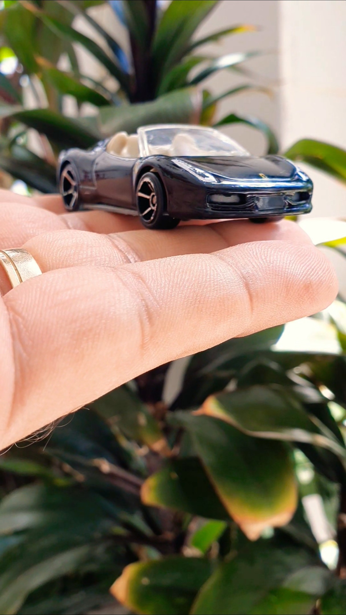 HOT WHEELSホットウィール フェラーリ458スパイダー ブラック1/43 Hot Wheels loose Ferrari 458 Spider black | eBay