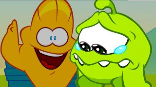 its essential to be a kind friend om nom stories