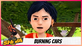 Shiva | शिवा | Full Episode | Burning Cars screenshot 4