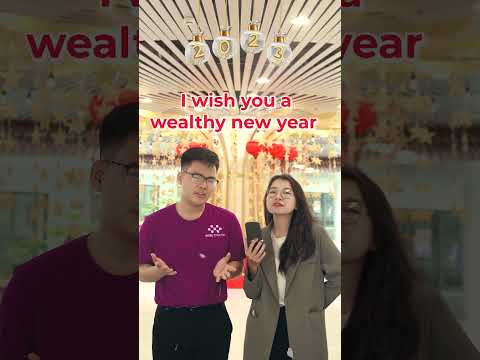 Video: 4 cách để chúc mừng năm mới của người Trung Quốc