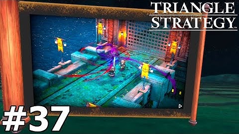 CLASH WITHIN WHITEHOLM CASTLE - TRIANGLE STRATEGY (Hard Mode) | #37 Playthrough | Meta Quest 3 VR