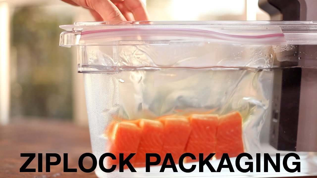 Ziplock Sous Vide Salmon | ChefSteps