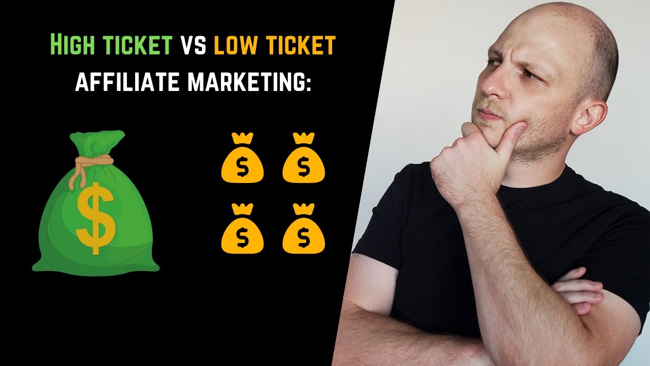 Earn $1,000 Per Day With High Ticket Affiliate Marketing - YouTube
