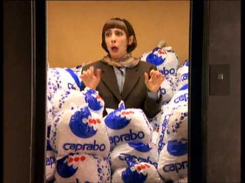 Caprabo - Ascensores - YouTube