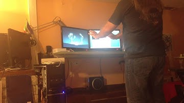 Leap Motion in action