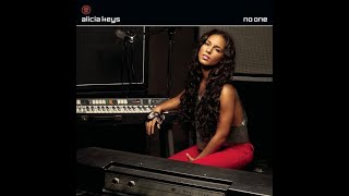 Download Lagu Alicia Keys - No One Radio/High Pitched MP3 Download Lagu Alicia Keys - No One Radio/High Pitched MP3