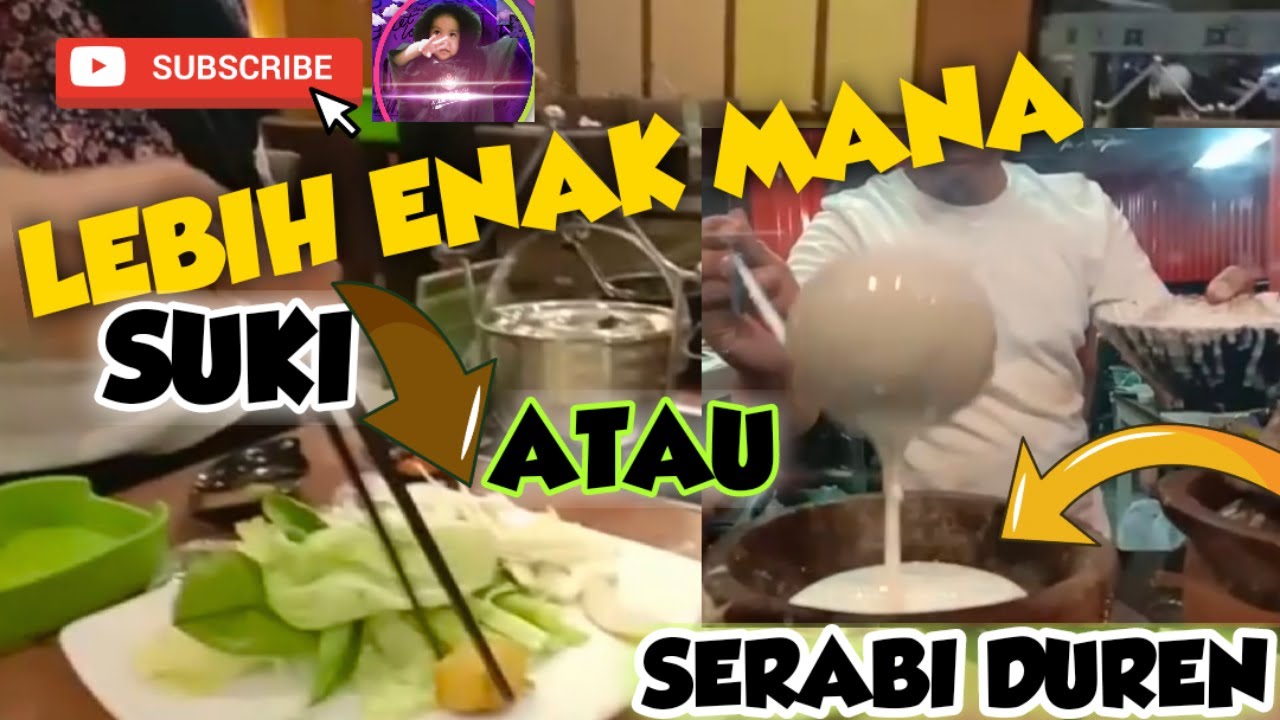  Makanan jaman dulu  dan makanan  jaman  now lebih suka 