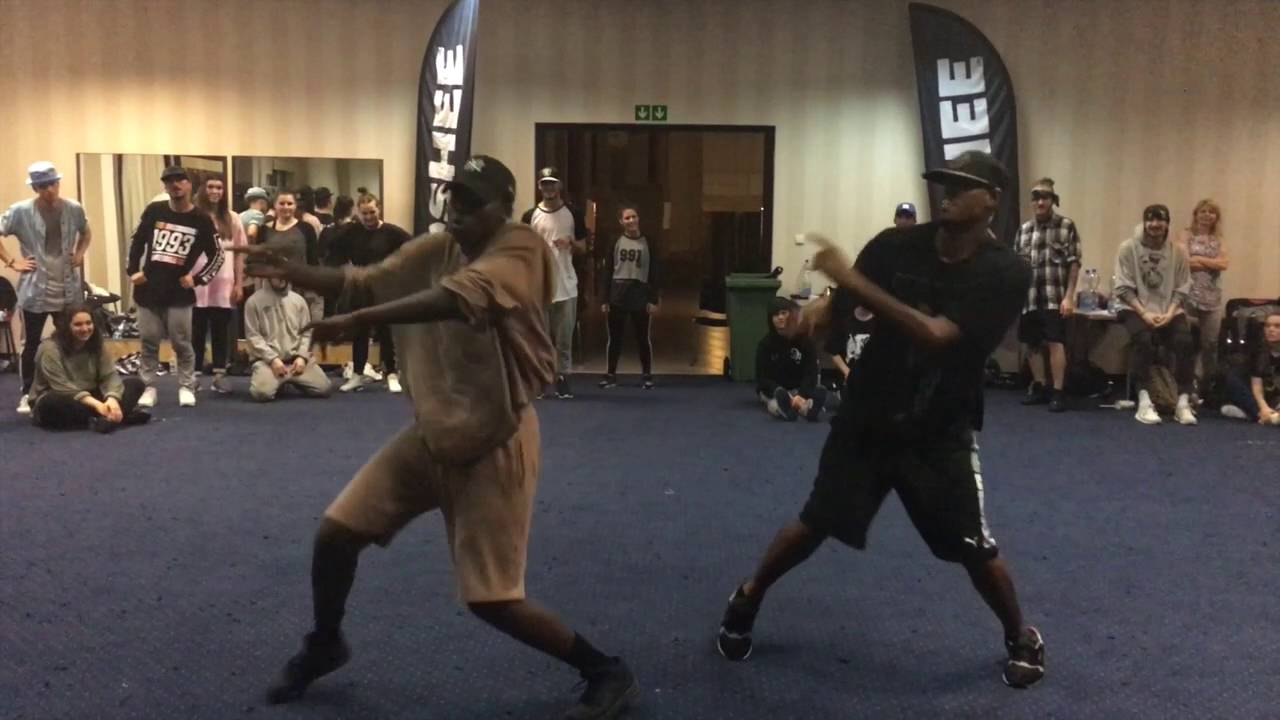 I'M IN Summer Training |2016| - TONY TZAR class