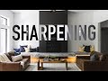 Sharpening your photos  interior  architecture photography tutorial