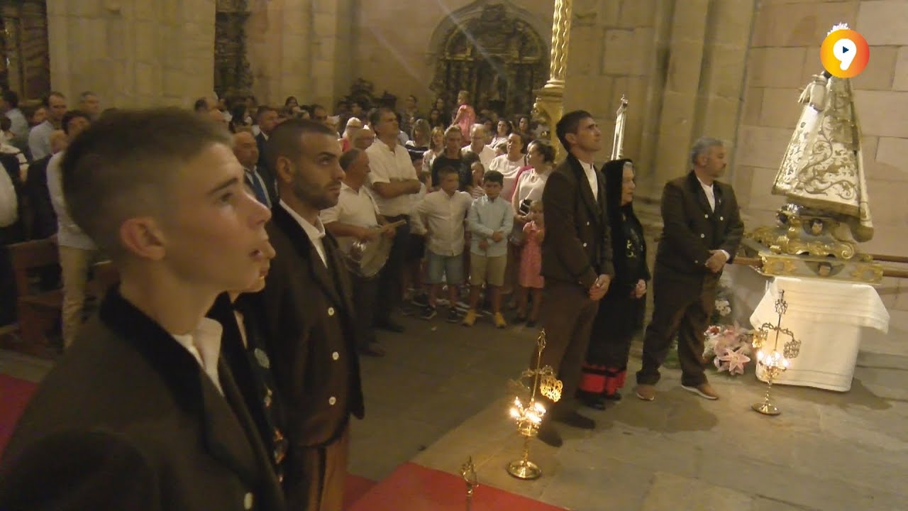 VERANO EN CANAL 9 | Ofrenda de la Vela a la Virgen en Vinuesa