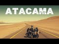 CHILE EN MOTO (Paso de Jama, Desierto de Atacama, Iquique, Arica) || E69 - Vuelta al Mundo en Moto