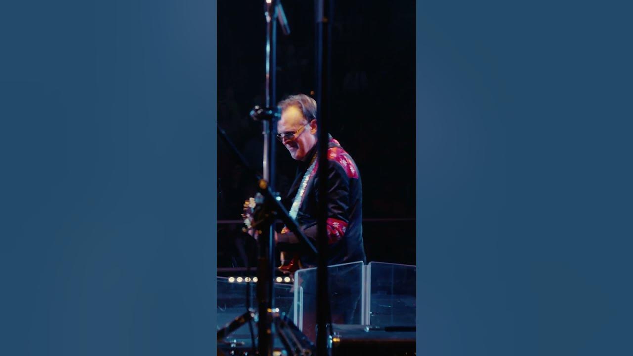 Joe Bonamassa - Loyal Kind Drum Solo (LIVE)