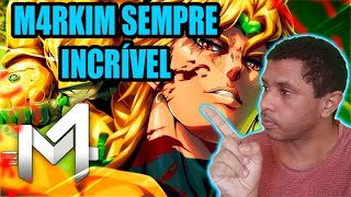 Dio Brando - Za Warudo | M4rkim | REACT