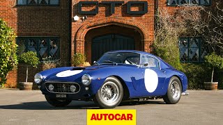 Driving The Fabulous Ferrari 250 Swb Revival By Gto Engineering Autocar