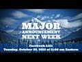 Apogee Agency Live Major Announcement