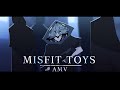 || Misfit Toys || OC AMV ||