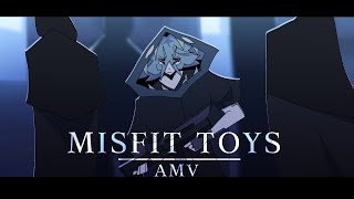|| Misfit Toys || OC AMV ||