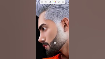 autodesk sketchbook se face Smooth kaise kare #shorts #rajeditingzone