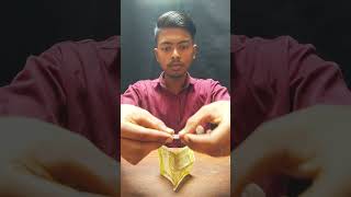 Note Coin Experiment #diy_#fyp_#gems #shorts #youtubeshorts #trending #thanksforwatching