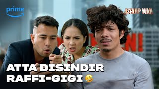 Klip Viral Atta Halilintar diomongin Raffi-Gigi | Ashiap Man