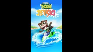 Talking Tom Jetski 2 Android Ios Unlock Angela Character