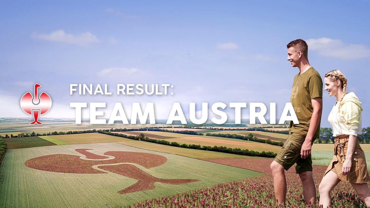 Final Result Team Austria Strauss Farmers Cup YouTube