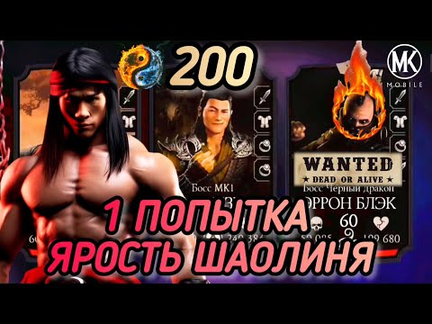 Видео: 1 ПОПЫТКА! 200 БОССЫ СМЕРТЕЛЬНАЯ БАШНЯ ЧЕРНОГО ДРАКОНА! ЛЮ КАНЫ РАЗЫСКАЛИ ЭРРОНА БЛЭКА!/ MK MOBILE