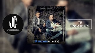 Jorge Celedón & Sergio Luis Rodríguez -Te Encontré I Audio Oficial ®