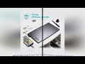 HUION H950P Ultrathin Graphic Tablet Digital Tablets Professional Drawing Pen Tablet with Battery-Fr