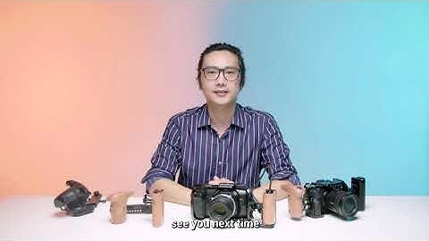 Easy Get Photography---What is a side handle?