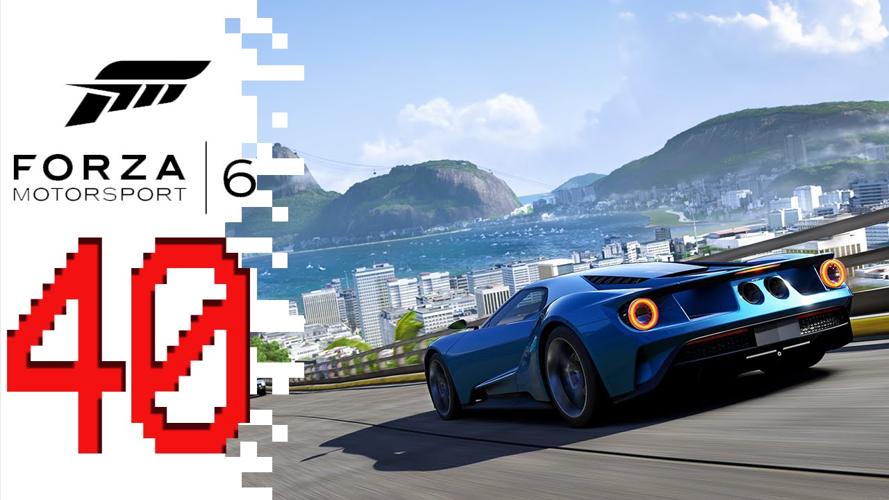 Forza Motorsport 6 - EP40 - Cookies? racing games for switch