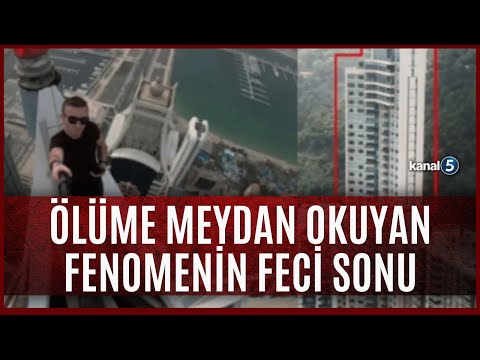 Ölüme Meydan Okuyan Fenomenin Feci Sonu