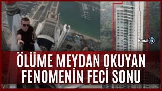 Ölüme Meydan Okuyan Fenomenin Feci Sonu Resimi