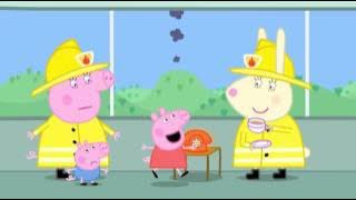 Peppa Pig - The Fire Engine (13 episode / 3 season) [HD]