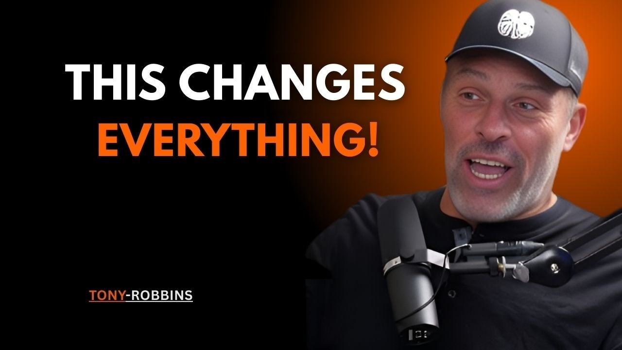 THE EXACT MOMENT AN AVOIDANT PUTS EVERYTHING ON THE LINE FOR YOU || TONY ROBBINS