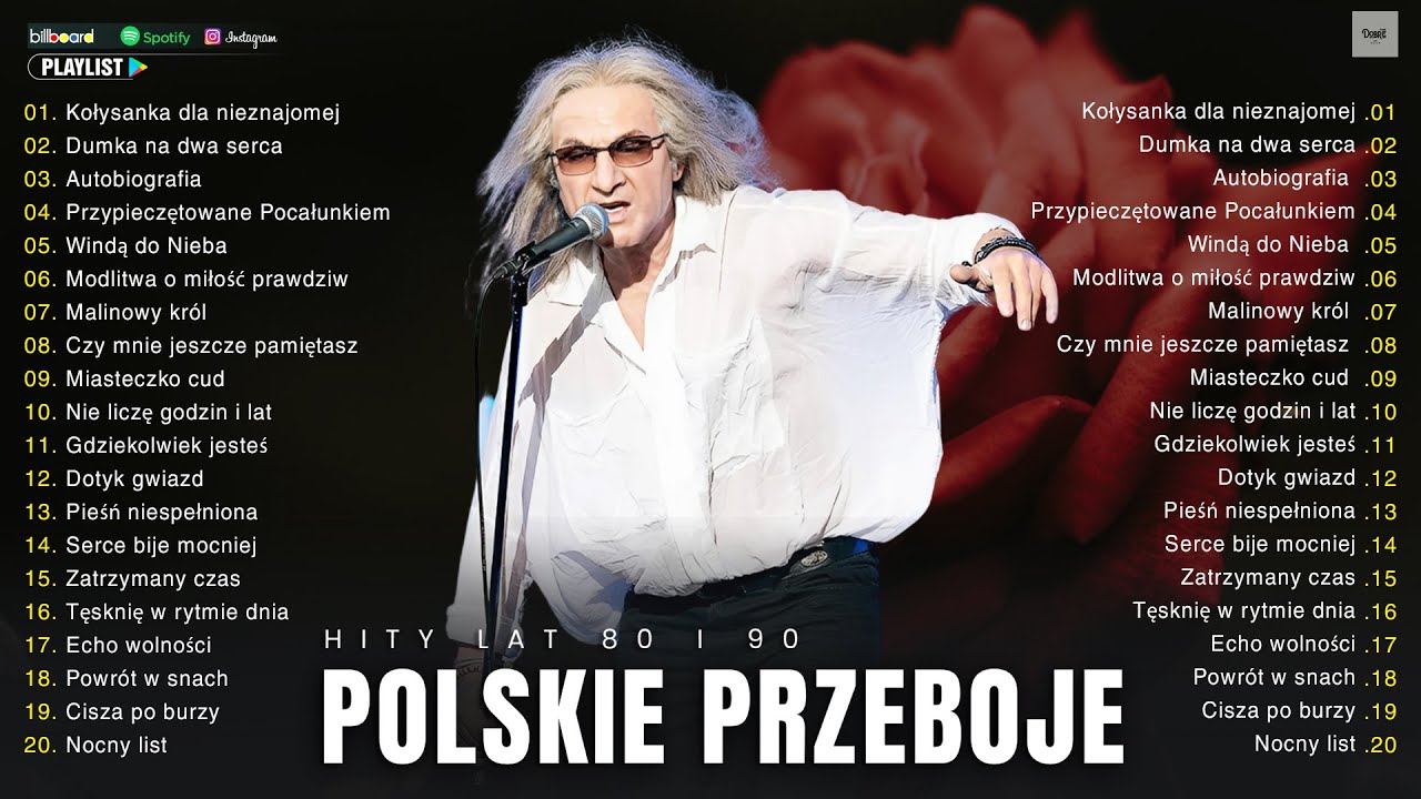 Powrót do melodii dzieciństwa – dźwięki, które nas wychowały 🍂 Stare Polskie Piosenki 60i 70i 80