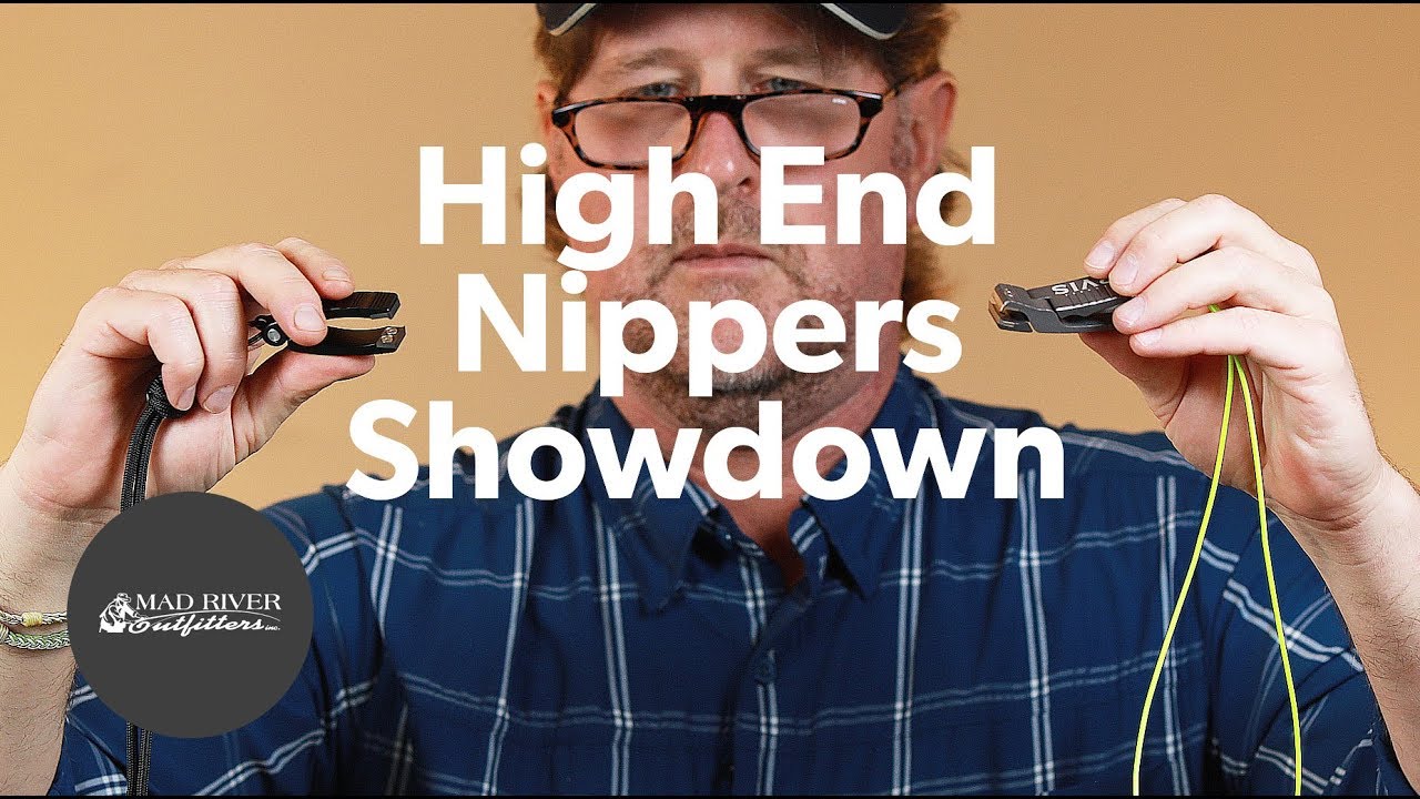 Fly Fishing Nippers Showdown: Comparison & Review 