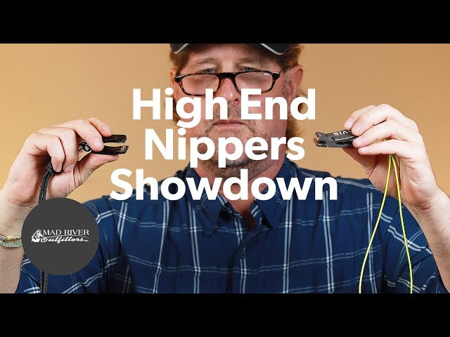 Fly Fishing Nippers Showdown: Comparison & Review 