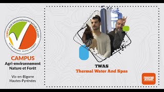 Thermal Waters And Spas - Lycée Jean Monnet Vic en Bigorre