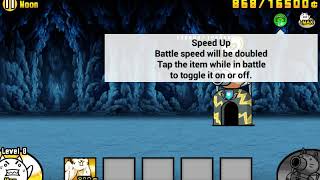 Manic Macho Legs With No Recharge Battle Cats