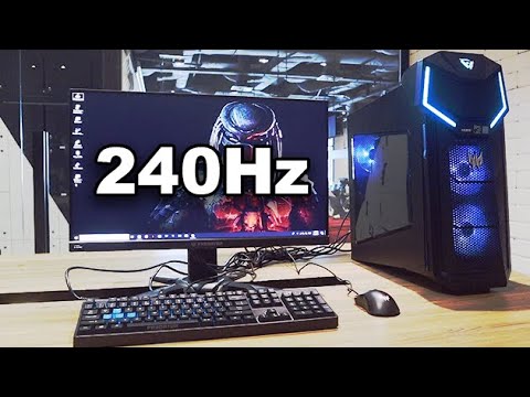 Acer Predator XB252Q: Monitor Gaming Terbaik Dikelasnya?!