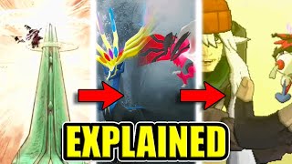 KALOS EXPLAINED! The Whole DATED History of the Kalos Region SO FAR Before Pokémon Legends Z-A