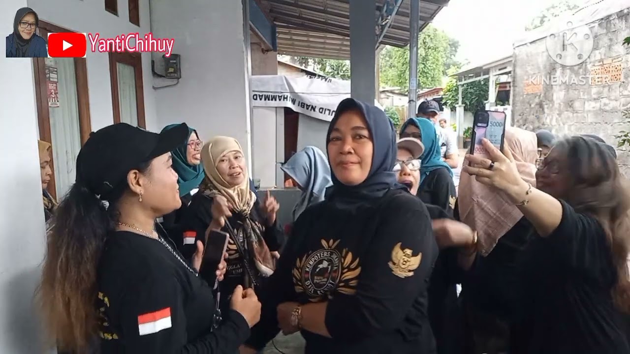 Tatu ~ Kempoters Jakarta