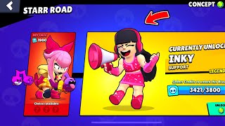 😳OMG😳 2 NEW BRAWLERS IS HERE?!😨😍 CLAIM FREE GIFTS FROM SUPERCELL🎁✅ | Brawl Stars