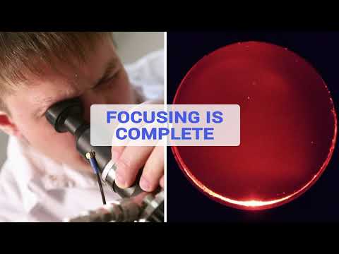 Hygrovision mini Video Manual Chapter 2. Water Dew Point measurement