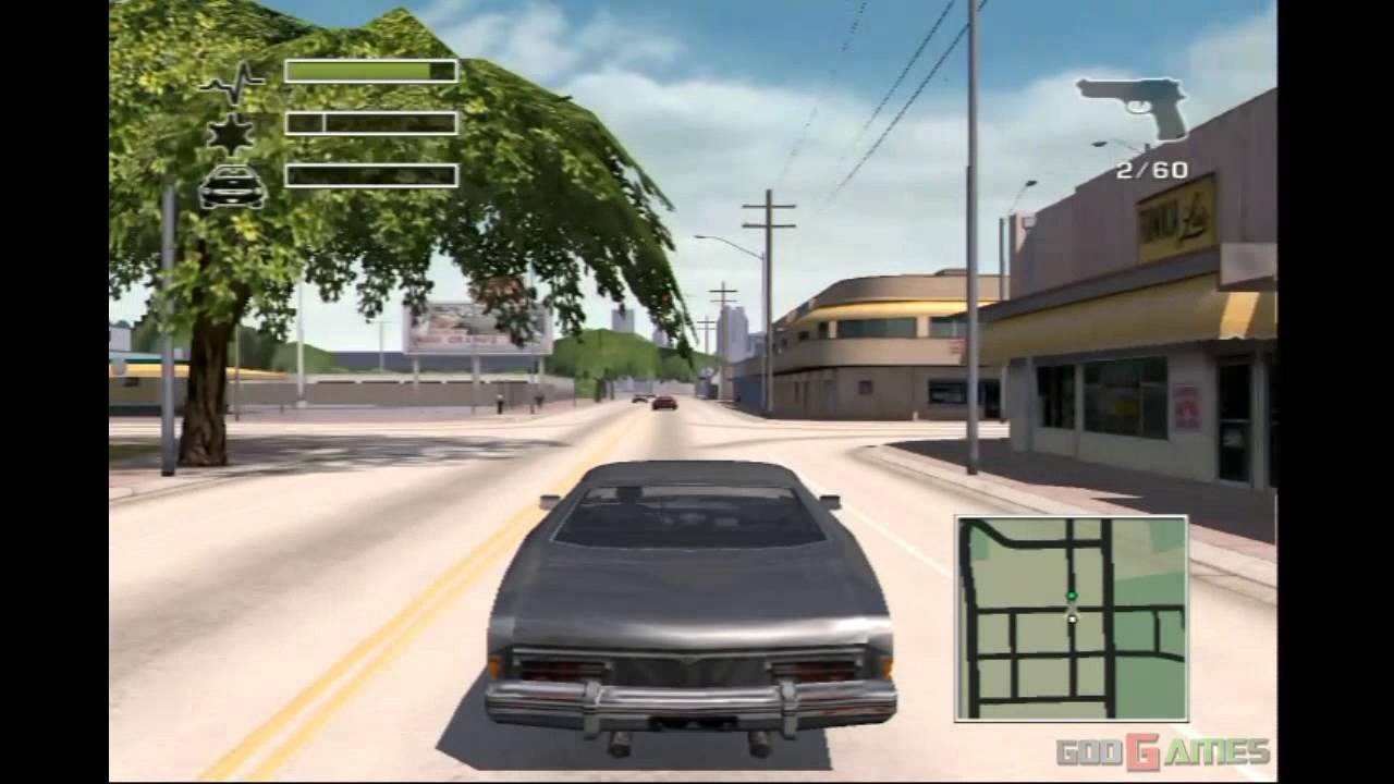 Driver 3- Xbox 360 :: Zonagameplay