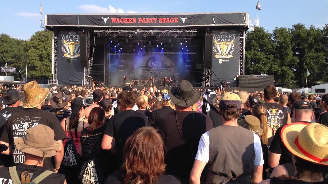 Santiano Bis In Alle Ewigkeit Wallhalla