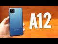 Samsung Galaxy A12 review, lo BUENO y lo MALO